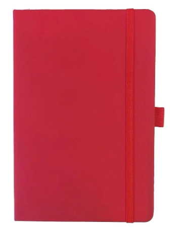 OFFER!! ULTIMATO A5 SOFT TOUCH NOTEBOOOK
